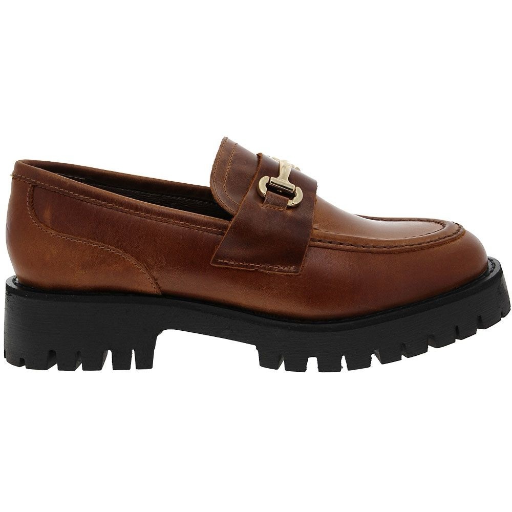 Steve Madden Lando Loafer Brown